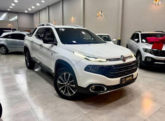 FIAT TORO 1.8 16V EVO FLEX ENDURANCE AT6 FIAT TORO 1.8 16V EVO FLEX ENDURANCE AT6